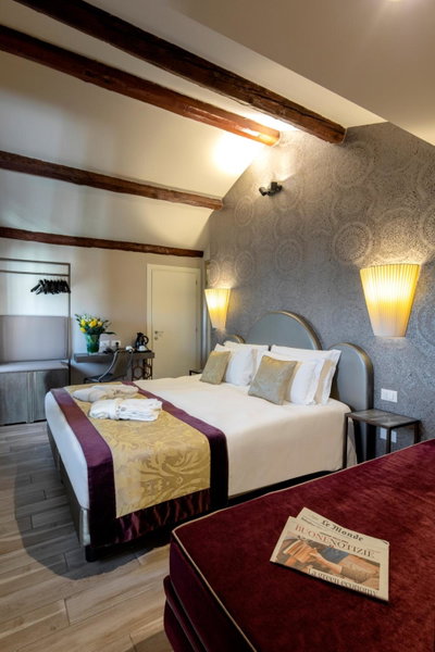 Alle Guglie Boutique Hotel, Venice, Italy