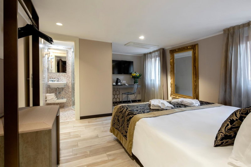 Alle Guglie Boutique Hotel, Venice, Italy