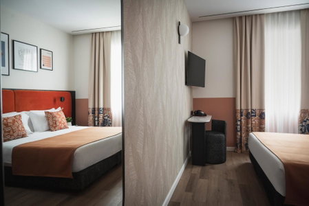 DuoMo Hotel, Rimini, Italy