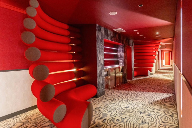 DuoMo Hotel, Rimini, Italy