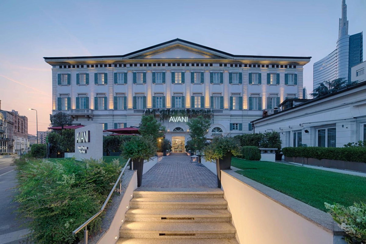 Hotel · Avani Palazzo Moscova Milan Hotel, Milan
