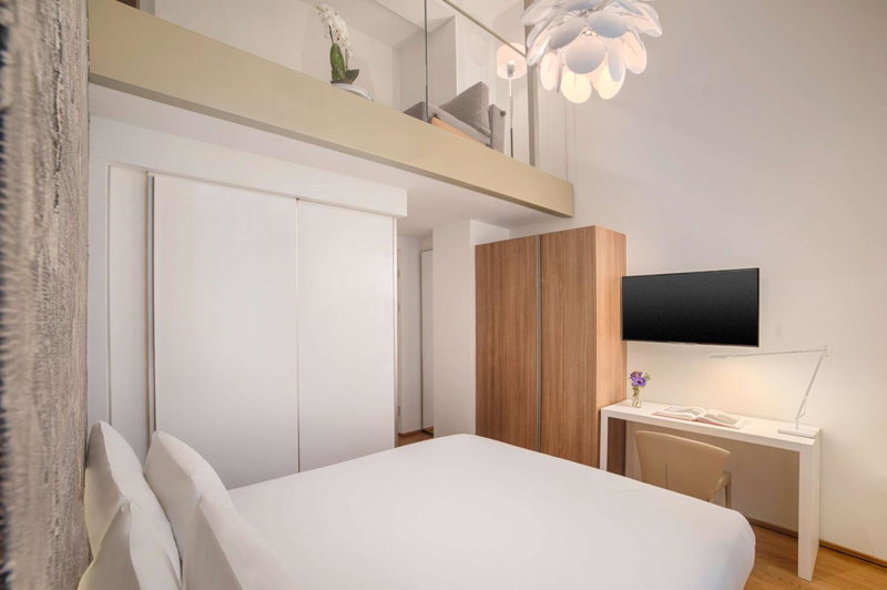Avani Palazzo Moscova Milan Hotel, Milan, Italien