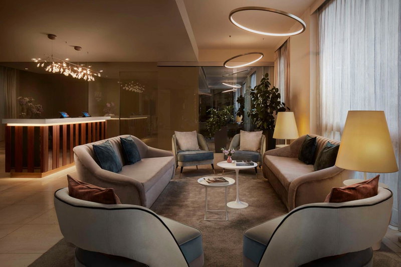 Avani Palazzo Moscova Milan Hotel, Milan, Italien