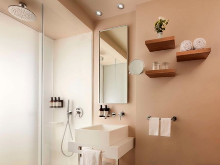 Avani Palazzo Moscova Milan Hotel, Milan, Italien