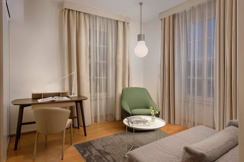Avani Palazzo Moscova Milan Hotel, Milan, Italien