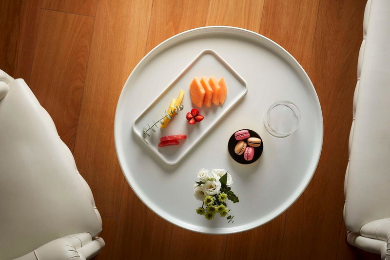 Avani Palazzo Moscova Milan Hotel, Milan, Italien