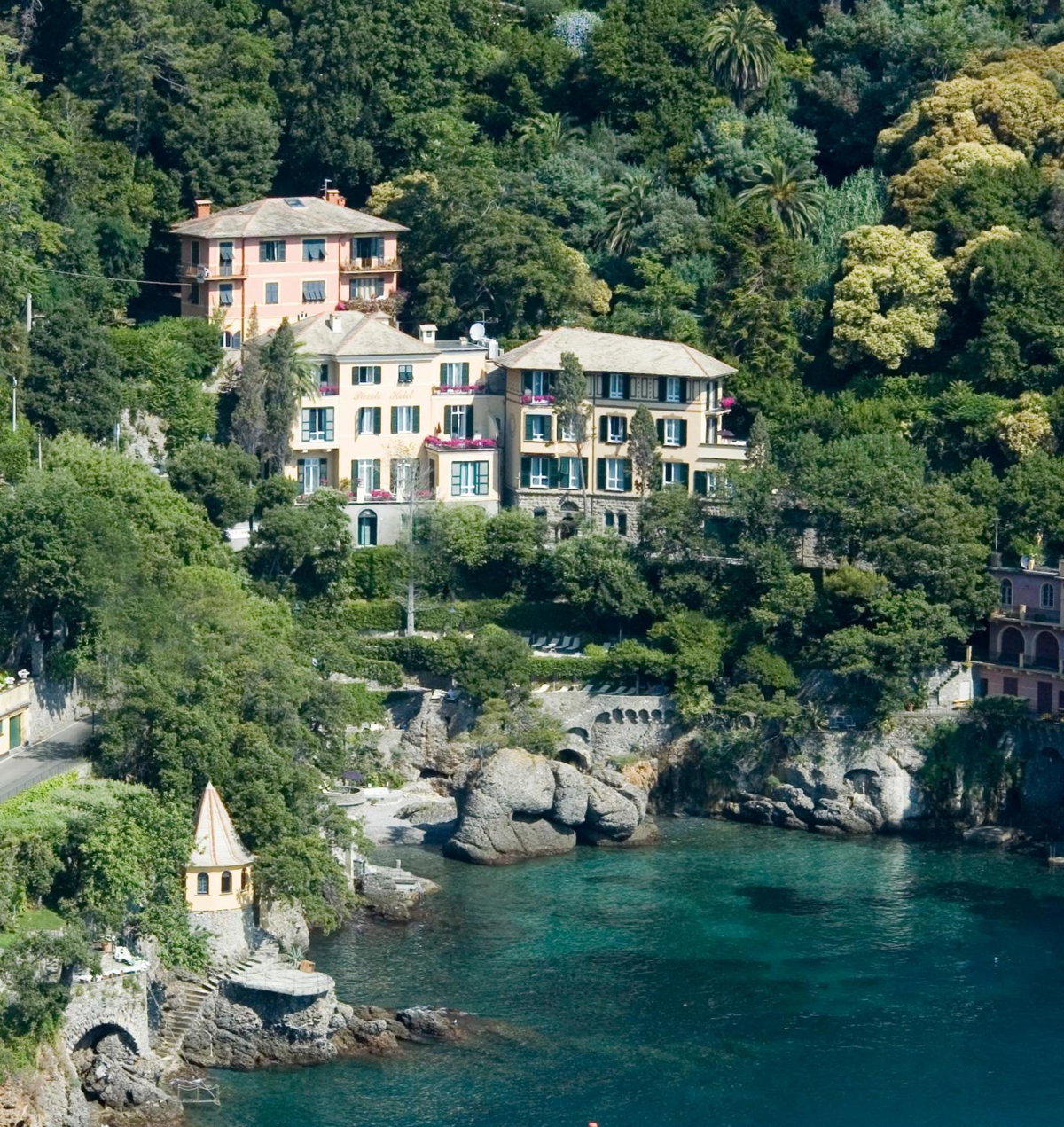 Hotel Piccolo Portofino, Italien