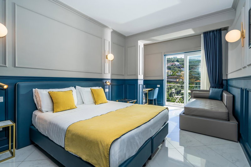 Hotel Mary, Castellammare di Stabia, Италия