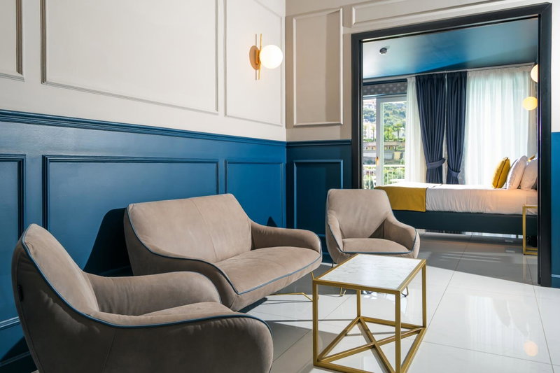 Hotel Mary, Castellammare di Stabia, Италия