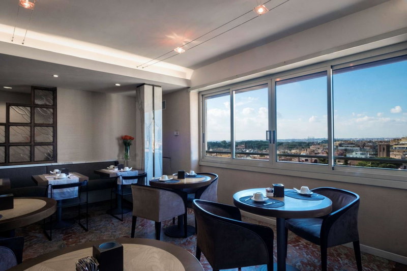 Best Western Hotel Piccadilly, Rome, Italy