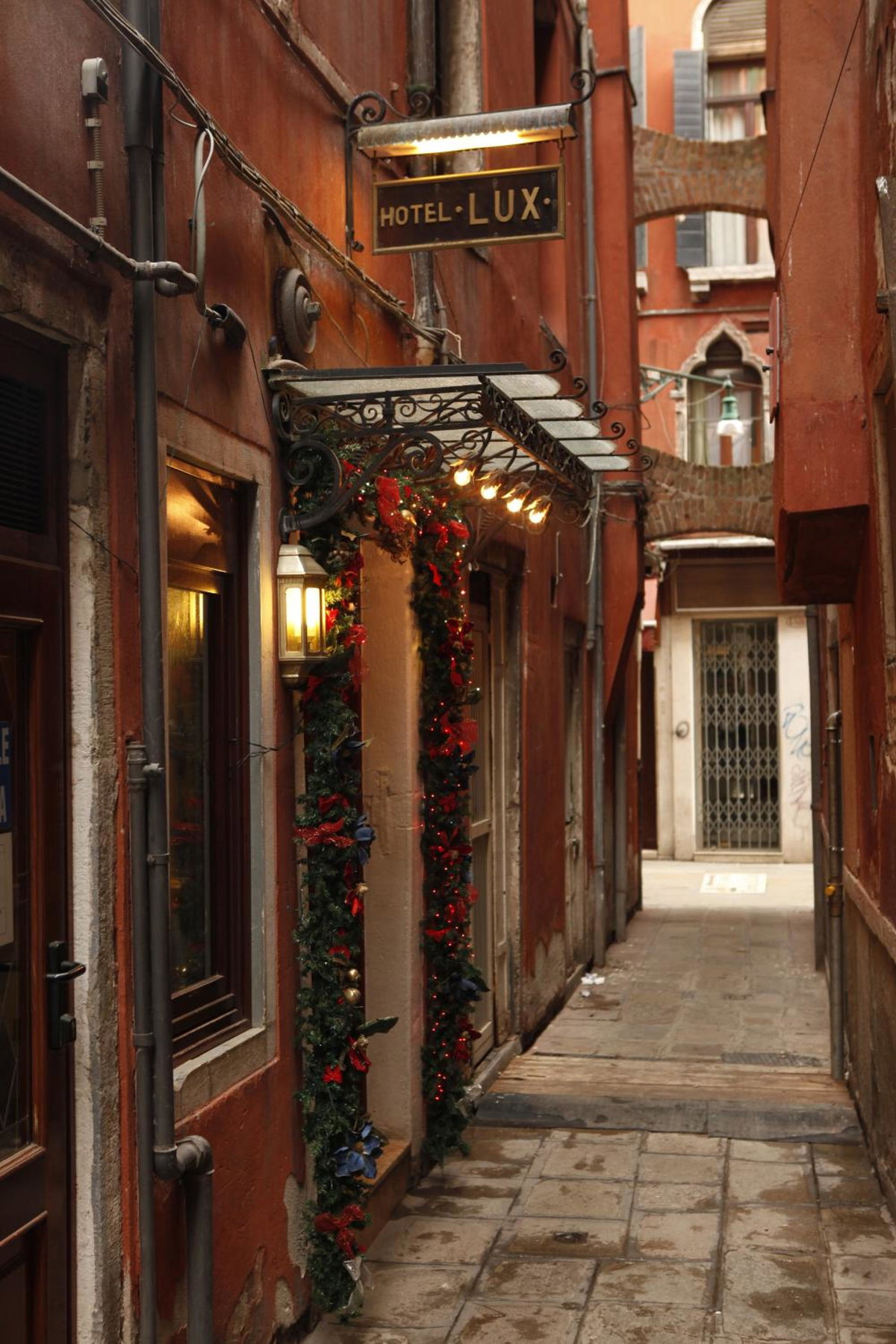 Hotel · Hotel Lux, Venice