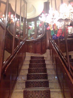 Hotel Lux, Venice, Italy