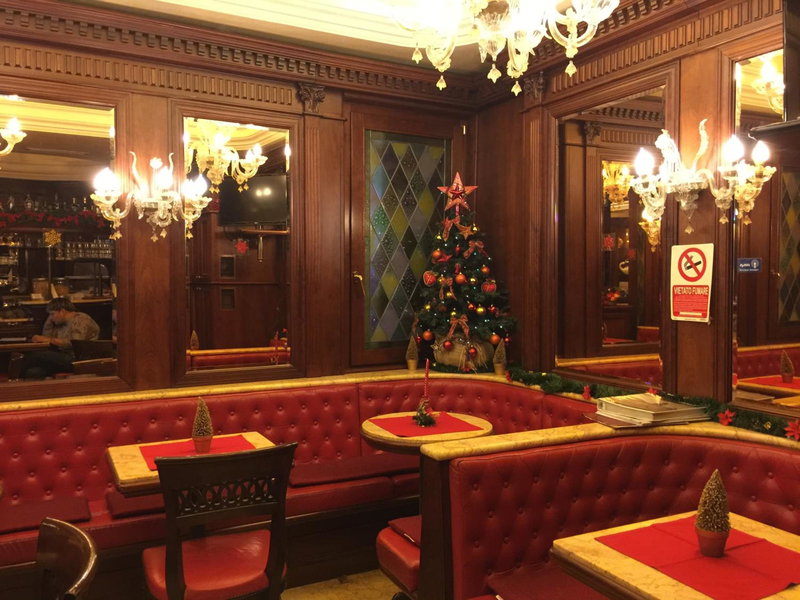 Hotel Lux, Venice, Italy