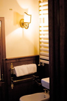 Hotel Lux, Venice, Italy