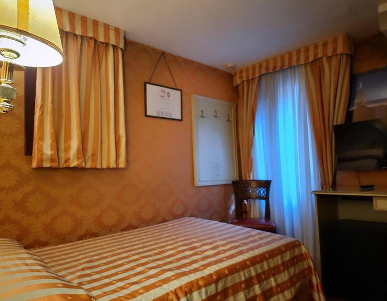 Hotel Lux, Venice, Italy