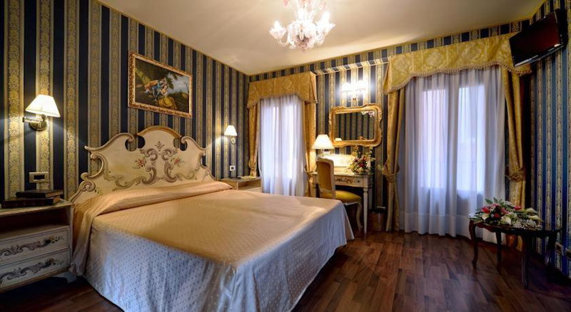 Hotel Lux, Venice, Italy