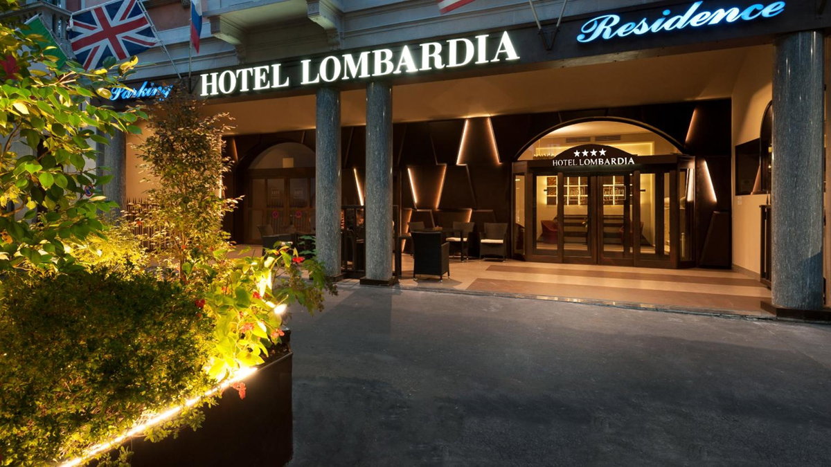 Hotel Lombardia, Italy