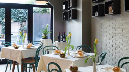 Hotel Lombardia, Milan, Italy