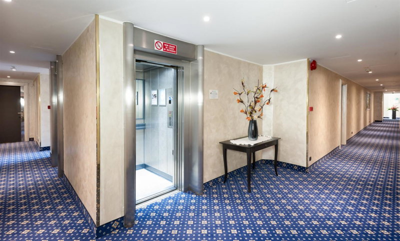 Hotel Lombardia, Milan, Italy