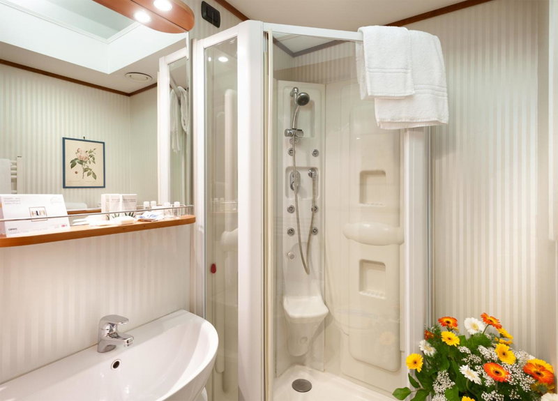 Hotel Lombardia, Milan, Italy