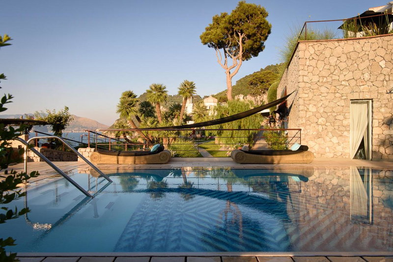 Villa Marina Capri - Preferred Hotels & Resorts, Capri, Italy