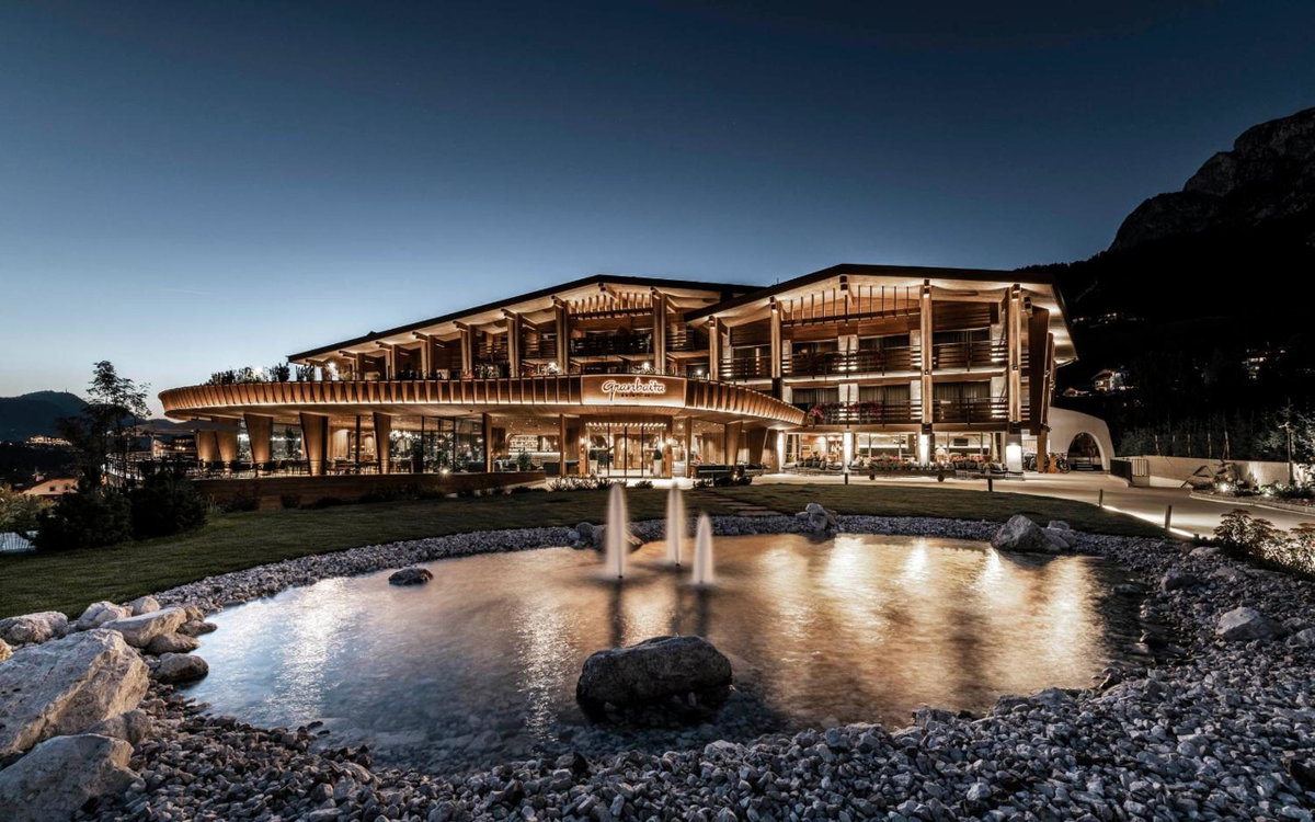 Hotel · Granbaita Dolomites, Bressanone
