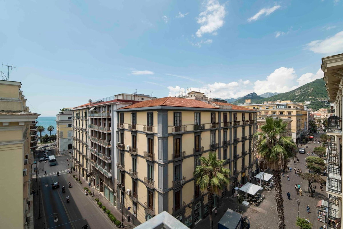Hotel · Hotel Montestella, Salerno
