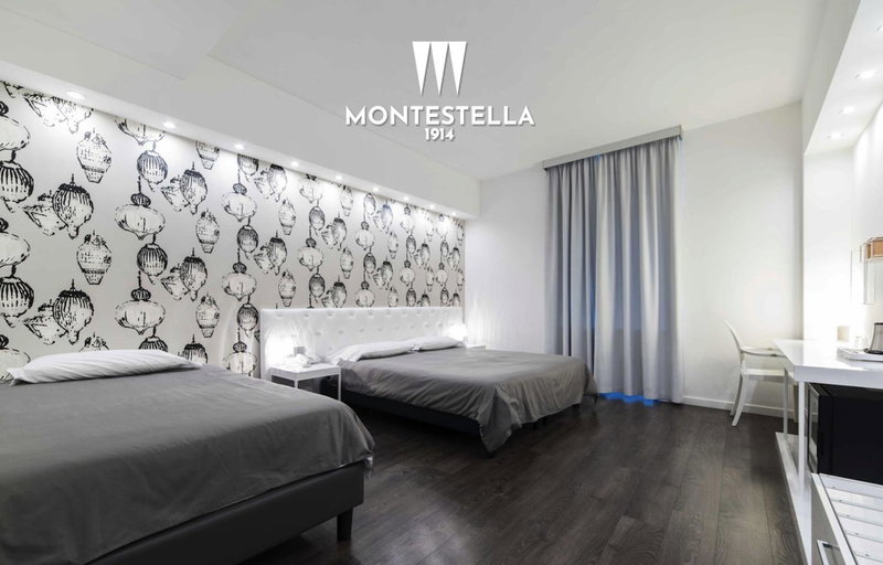 Hotel Montestella, Salerno, Italy