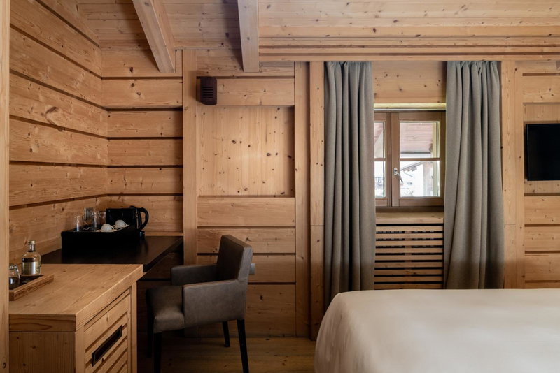Rosapetra SPA Resort - Small Luxury Hotels of the World, Cortina dʼAmpezzo, Italy