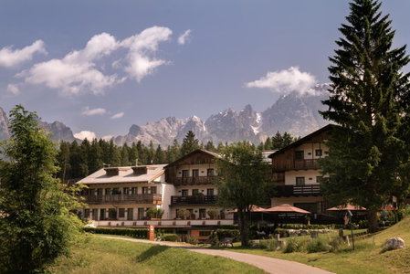 Rosapetra SPA Resort - Small Luxury Hotels of the World, Cortina dʼAmpezzo, Italy