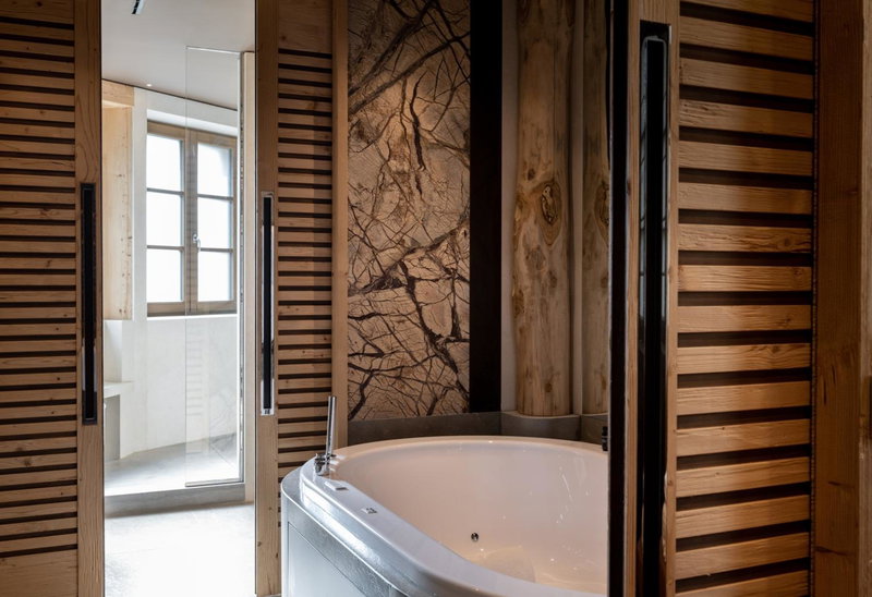Rosapetra SPA Resort - Small Luxury Hotels of the World, Cortina dʼAmpezzo, Italy