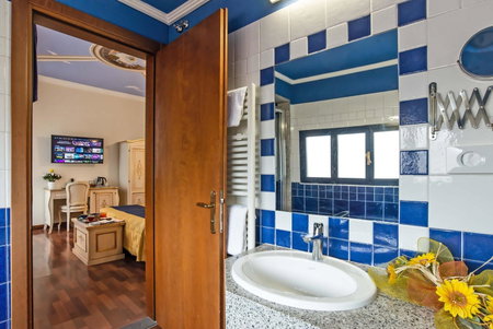 Hotel Porta Faenza, Florence, Italy
