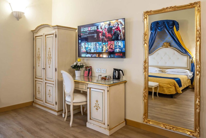 Hotel Porta Faenza, Florence, Italy