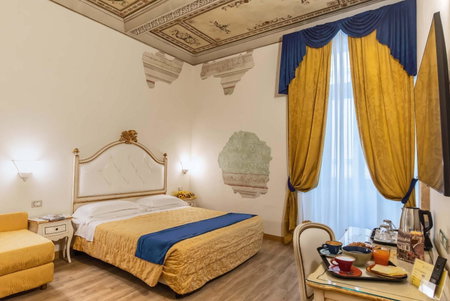 Hotel Porta Faenza, Florence, Italy