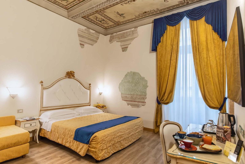 Hotel Porta Faenza, Florence, Italy