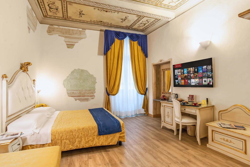Hotel Porta Faenza, Florence, Italy