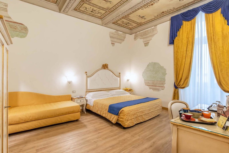 Hotel Porta Faenza, Florence, Italy