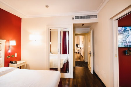 Trilussa Palace Wellness & Spa, Rome, Italy