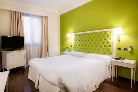 Trilussa Palace Wellness & Spa, Rome, Italy