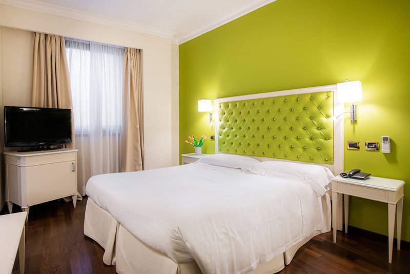 Trilussa Palace Wellness & Spa, Rome, Italy