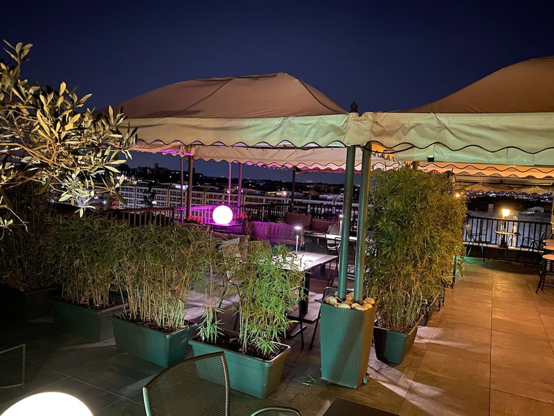 Trilussa Palace Wellness & Spa, Rome, Italy