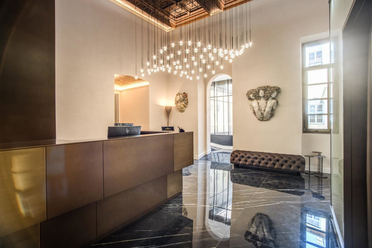 Martius Private Suites Hotel, Italy
