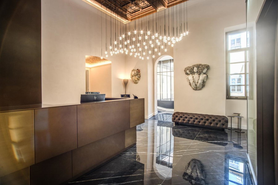 Martius Private Suites Hotel, Rome, Italy