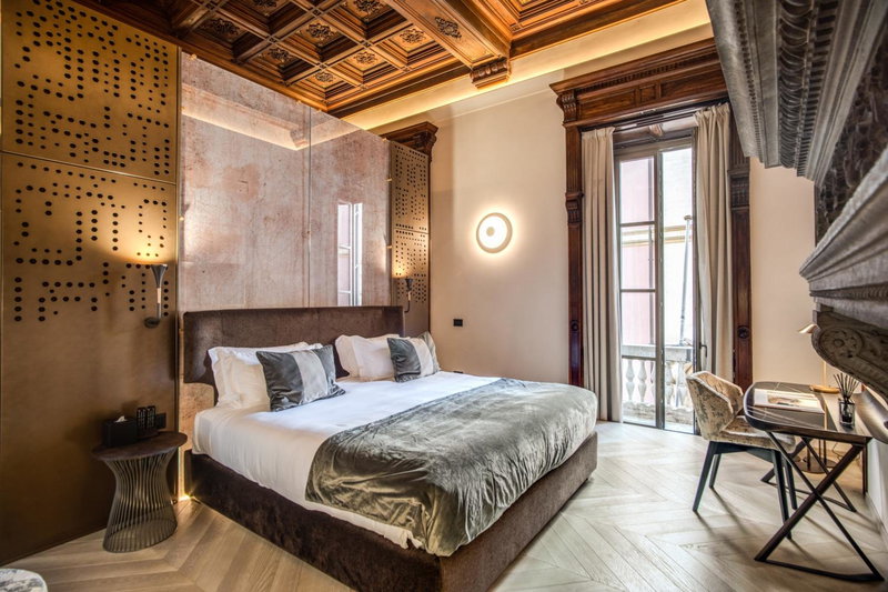 Martius Private Suites Hotel, Rome, Italy