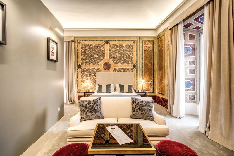 Martius Private Suites Hotel, Rome, Italy