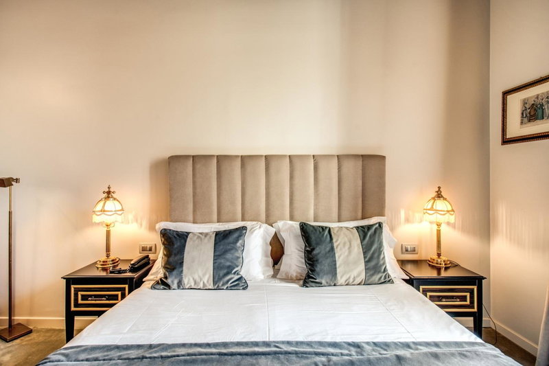 Martius Private Suites Hotel, Rome, Italy