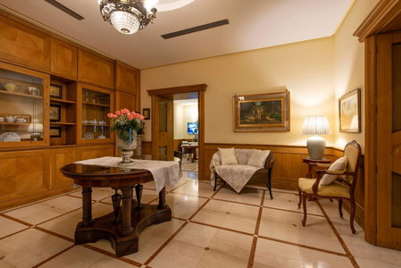 Grand Hotel Europa & Restaurant, Naples, Italy
