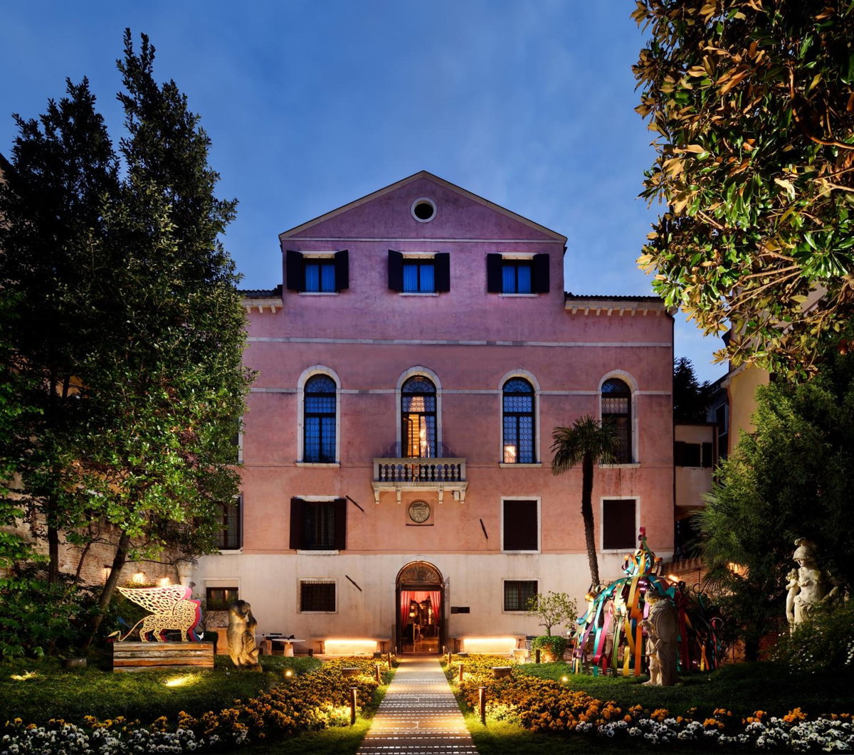 Hotel · Palazzo Venart Luxury Hotel, Venice