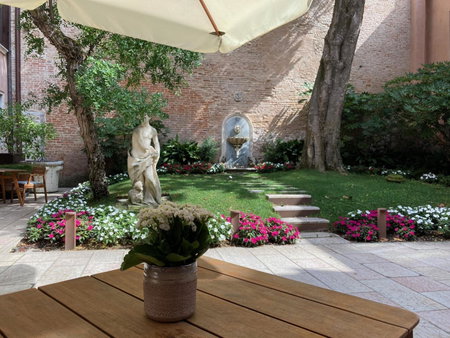 Palazzo Venart Luxury Hotel, Venice, Italy