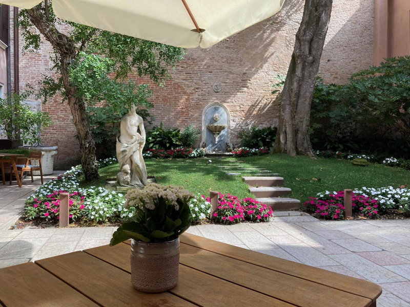 Palazzo Venart Luxury Hotel, Venice, Italy